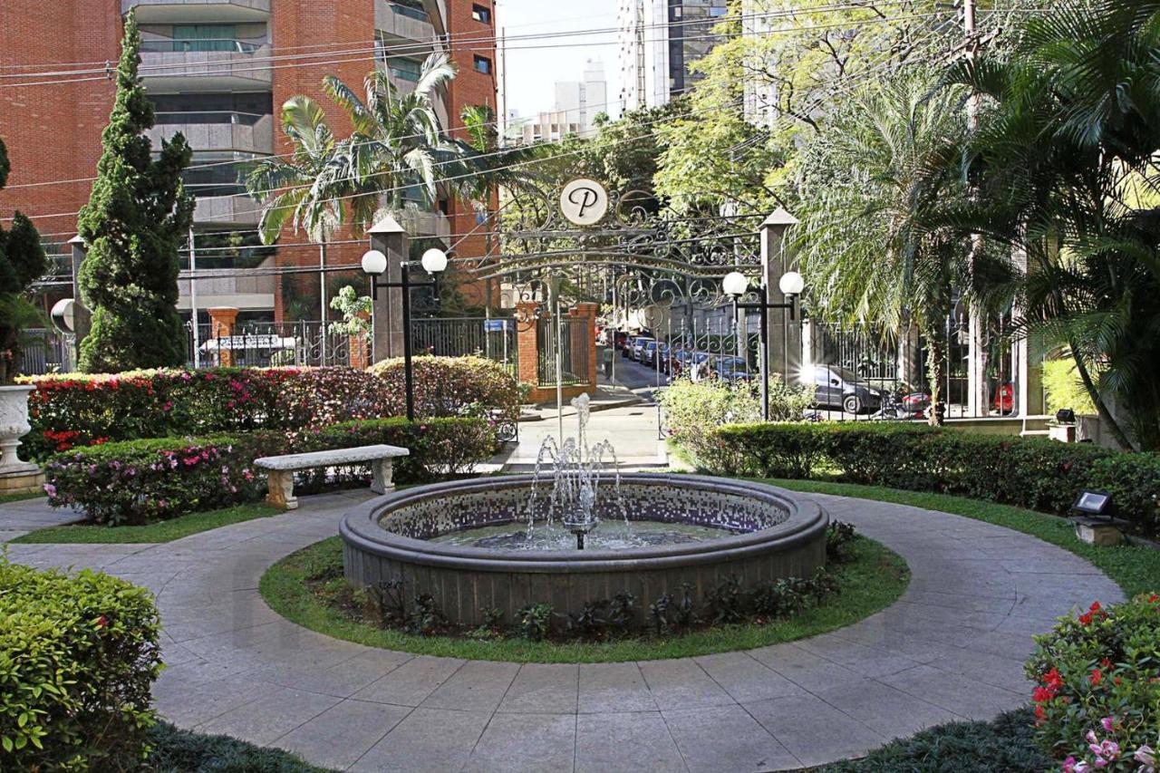 Get A Flat 2608 Belissimo Bairro Nobre - Sp Otel Sao Paulo Dış mekan fotoğraf